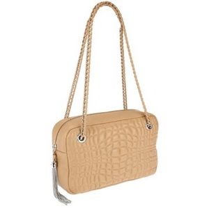 Aimee Kestenberg Quilted Shoulder Bag